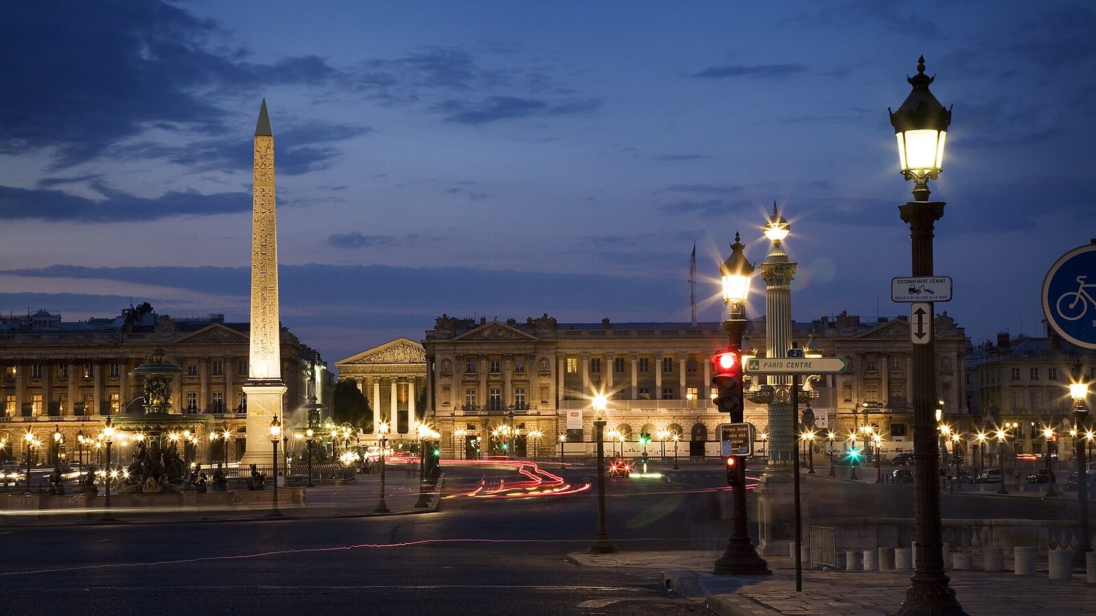 Place de la Concorde, Paris