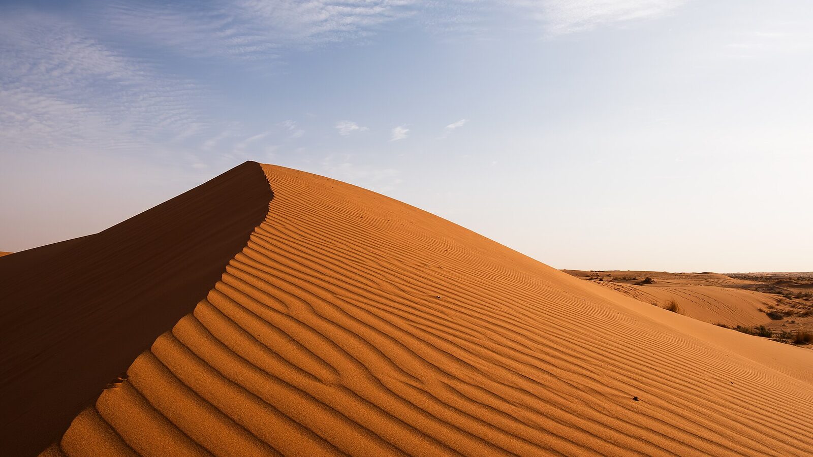 Sand Dunes sa