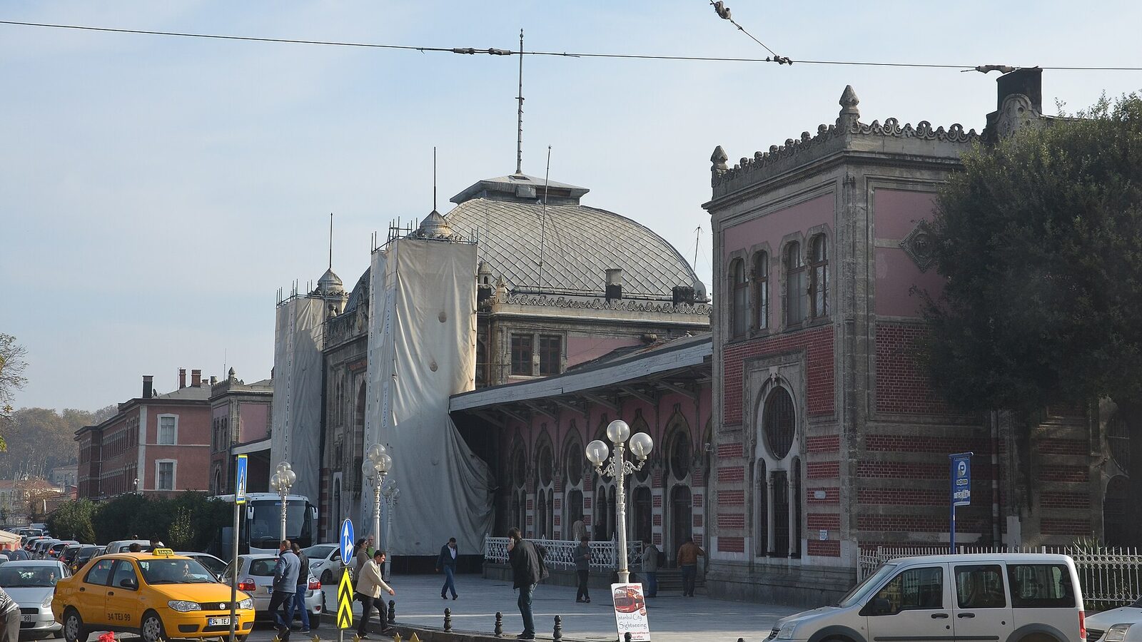 (Istanbul, Turkey, Nov. 2014)