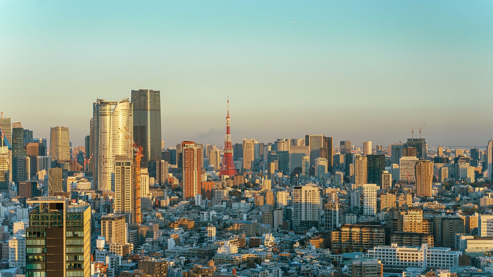 Minato City, Tokyo, Japan