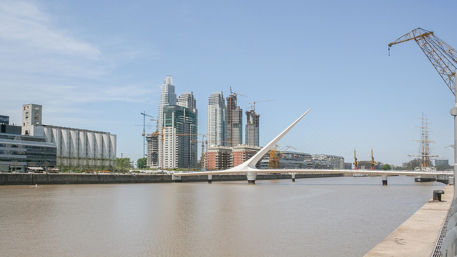 Puerto Madero, Buenos Aires, Argentina