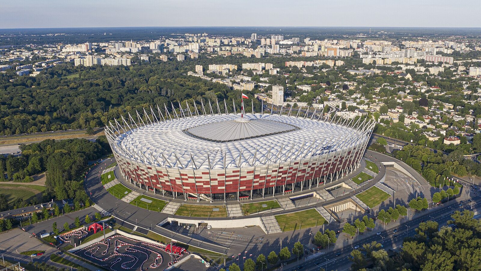 National Stadium Warsaw