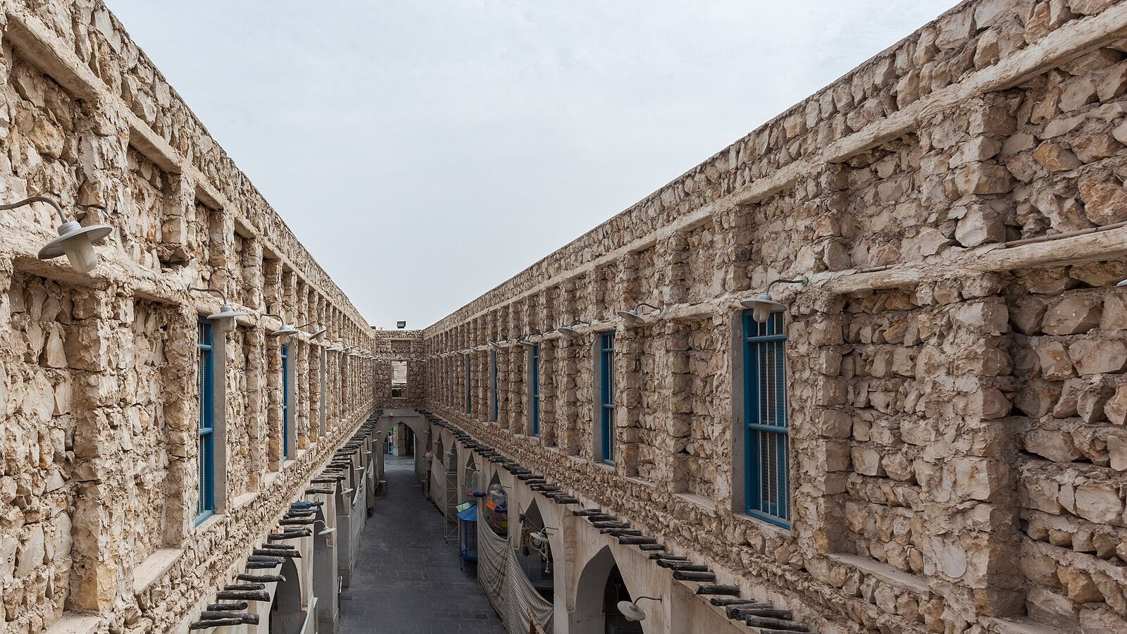 Souq Waqif, Doha, Catar, 08 05, DD