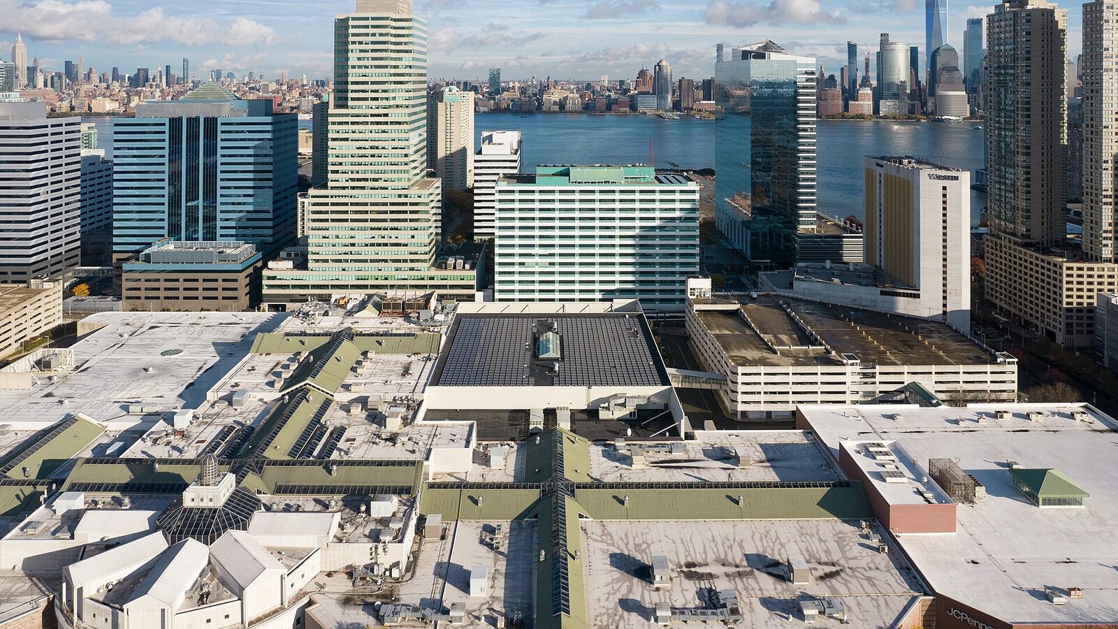 Newport, Jersey City, New Jersey