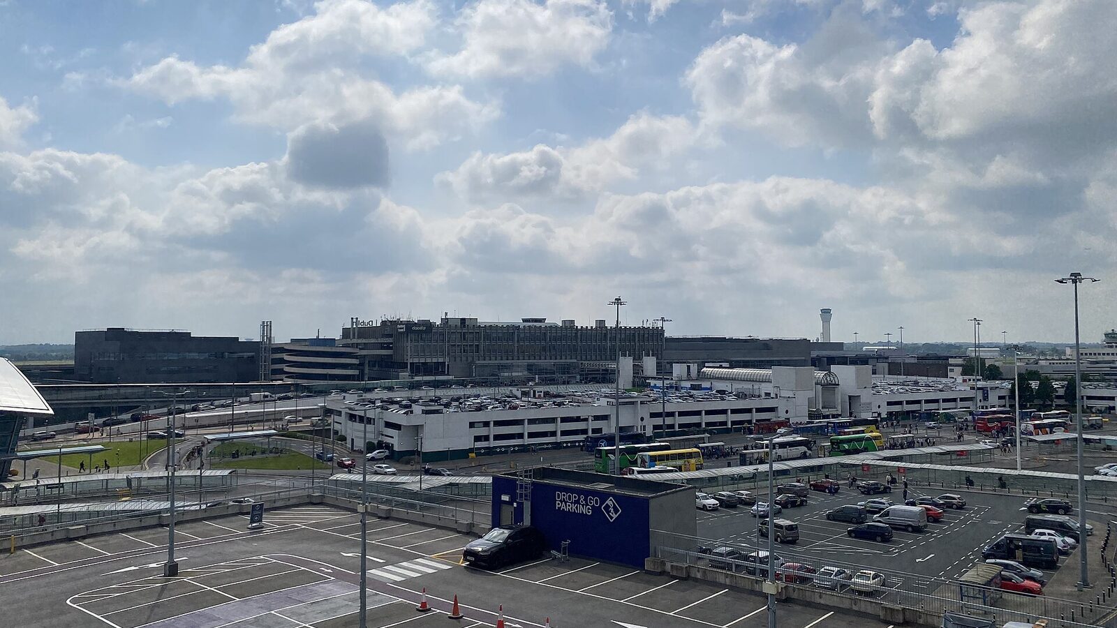 Dublin Airport‎ Terminal 1