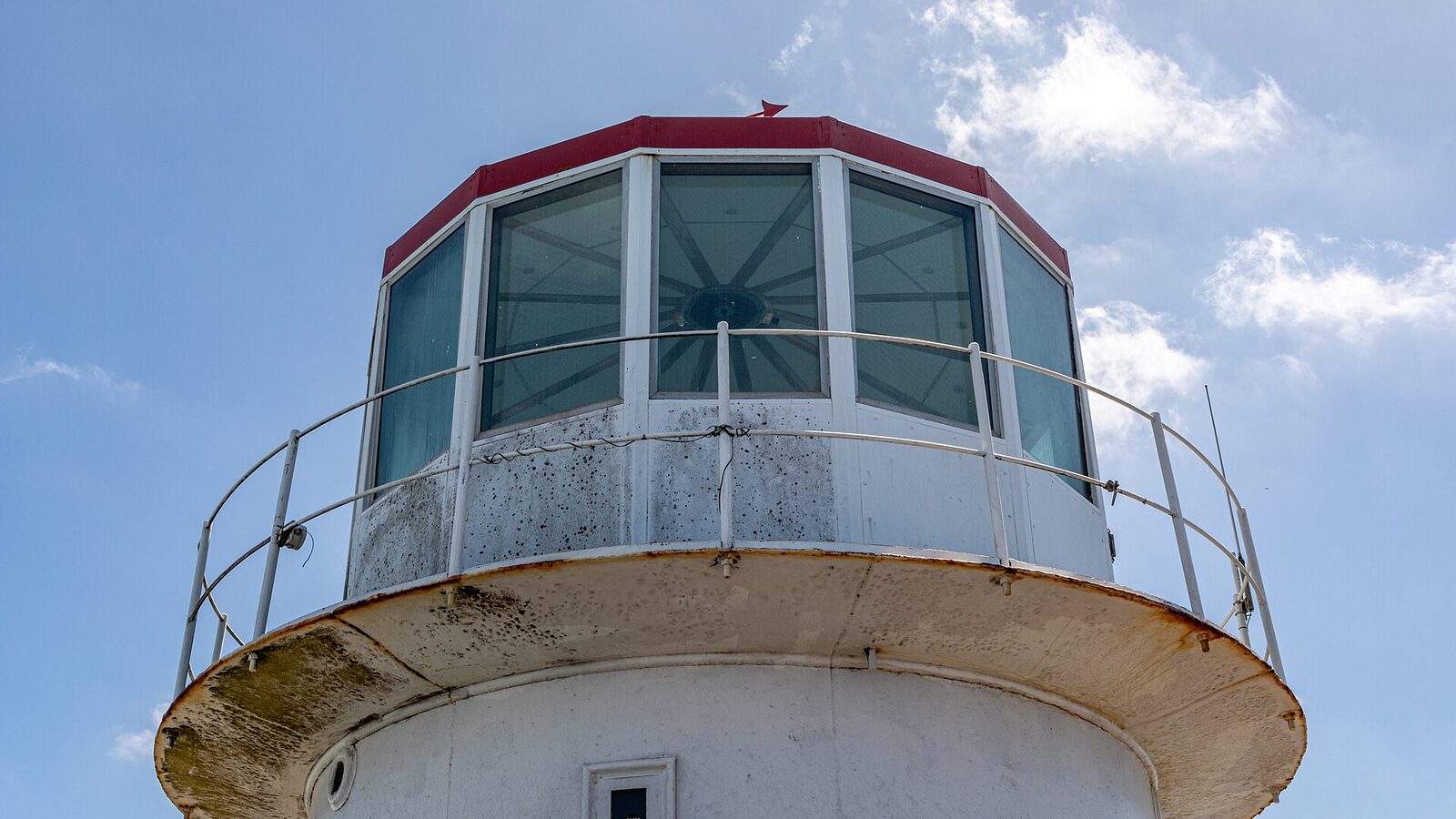 Old Cape Point Lighthouse, Cape Point Nature Reserve, Cape Peninsula National Park, Cape Town, Western Cape, South Africa
