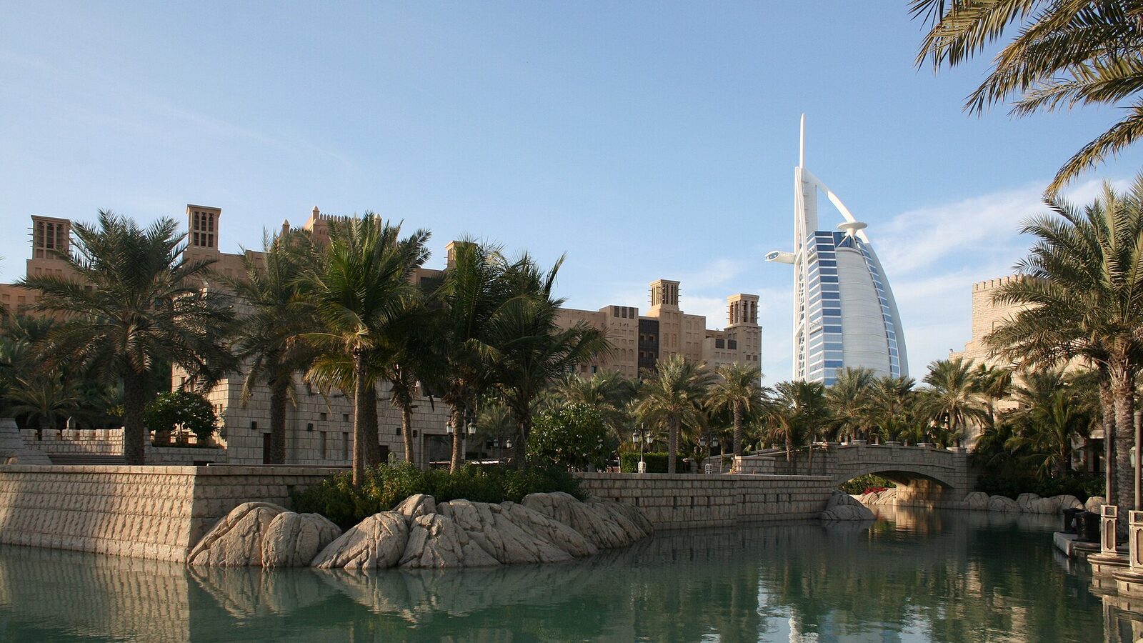 Madinat Jumeirah, Dubai, United Arab Emirates