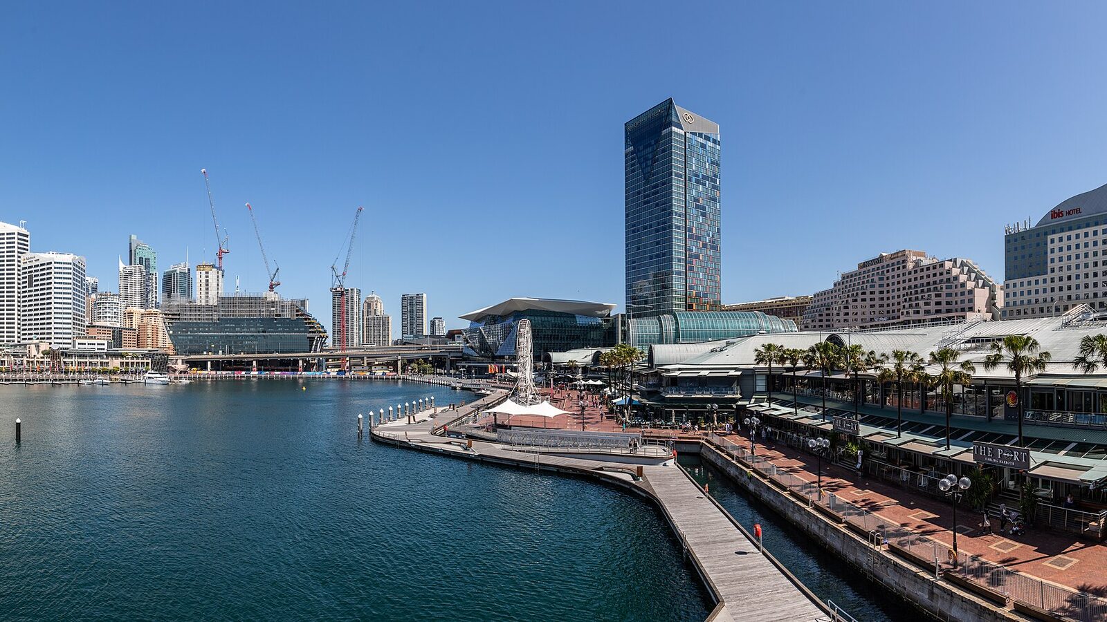 Sydney (AU), Darling Harbour 9