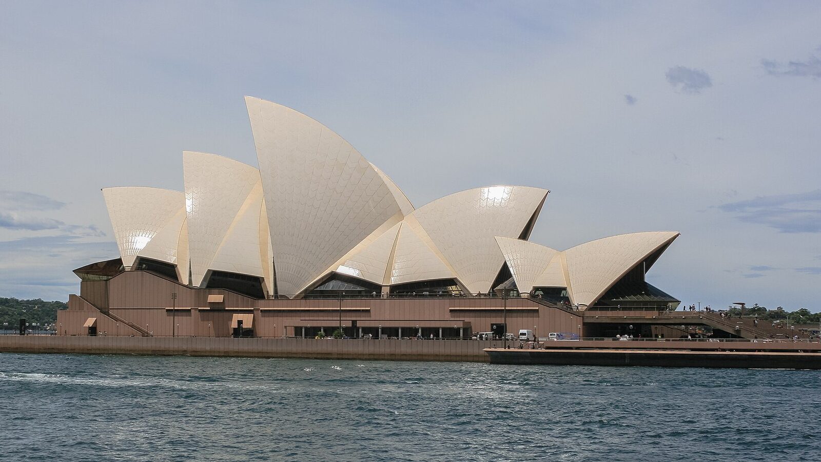 Sydney Opera House