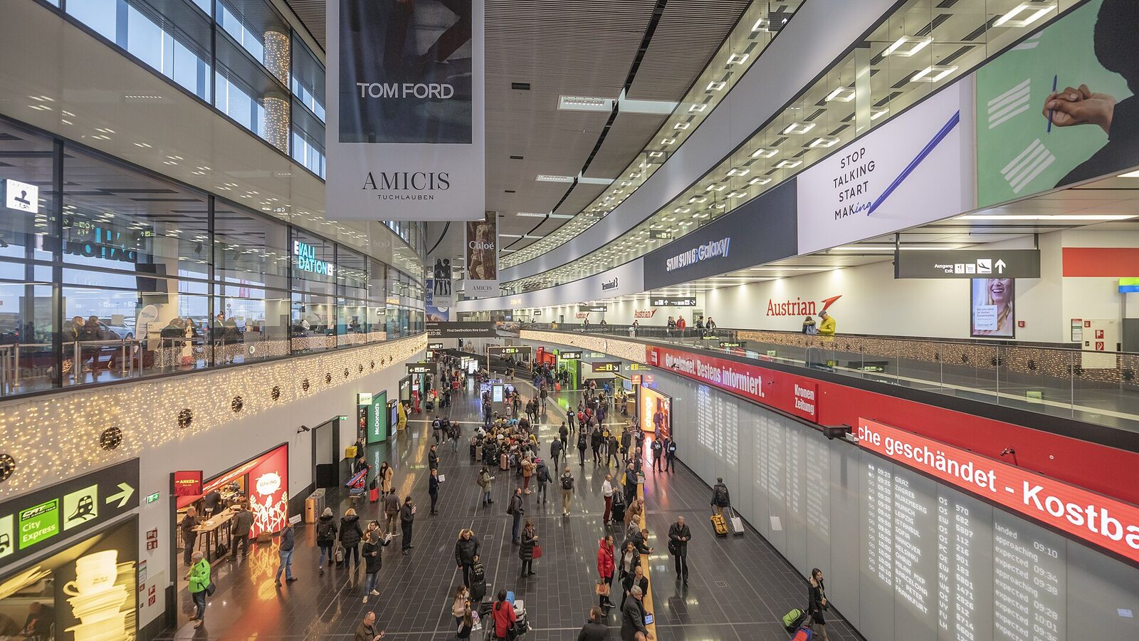 Vienna Airport