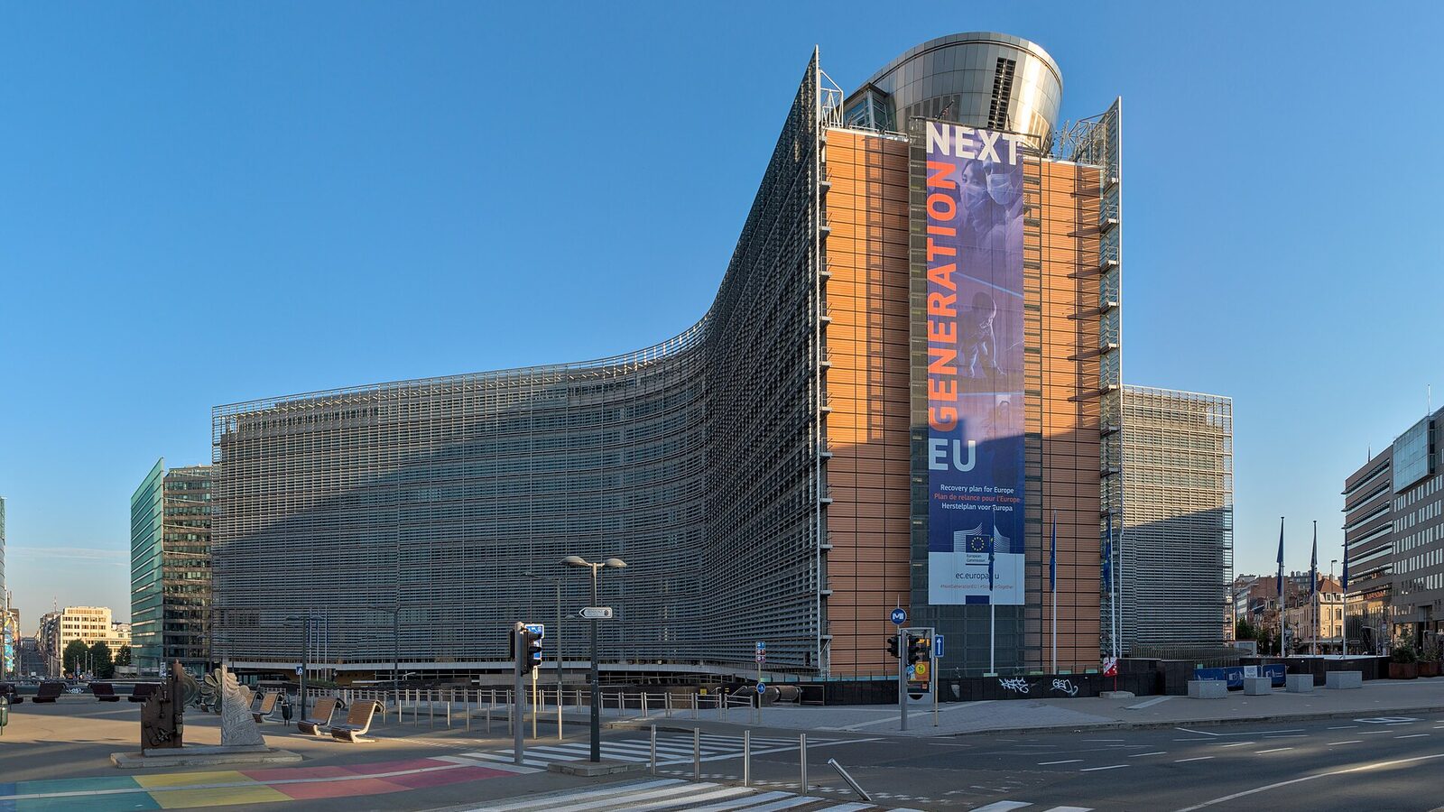 This photo of immovable heritage has been taken in the Brussels Capital Region