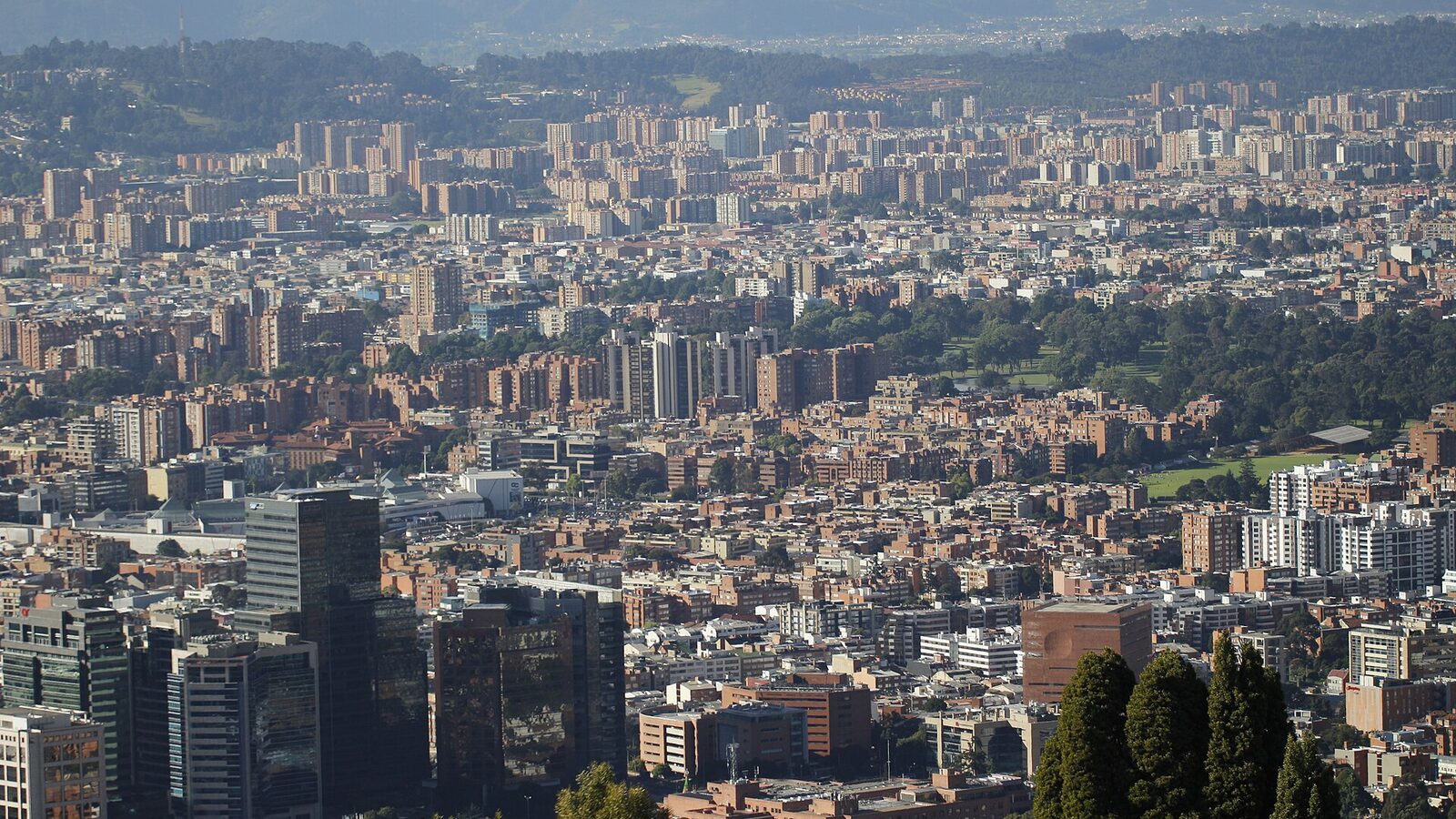 Centro empresarial Santa Barbara