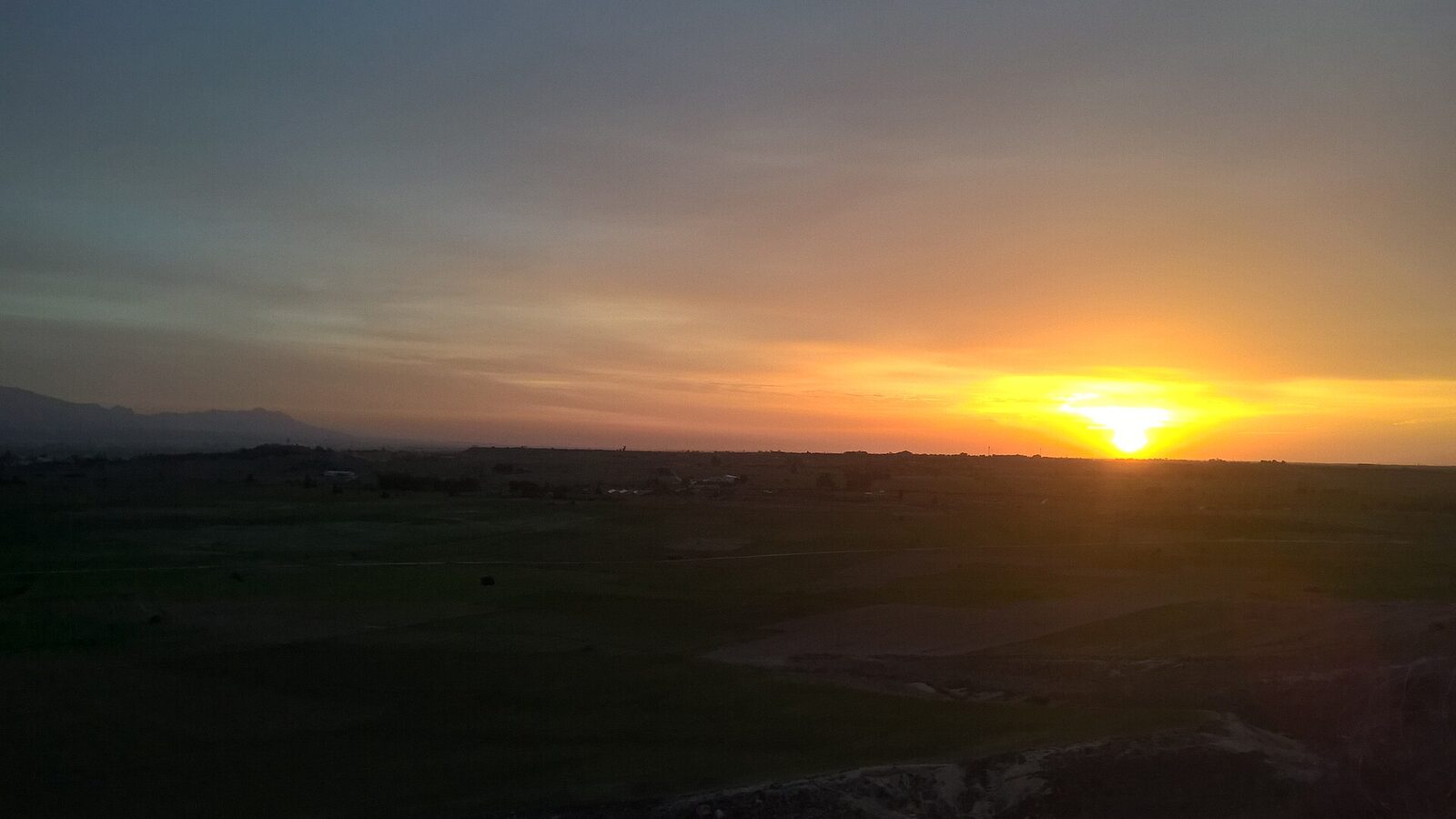 Epic Sunset panoramio