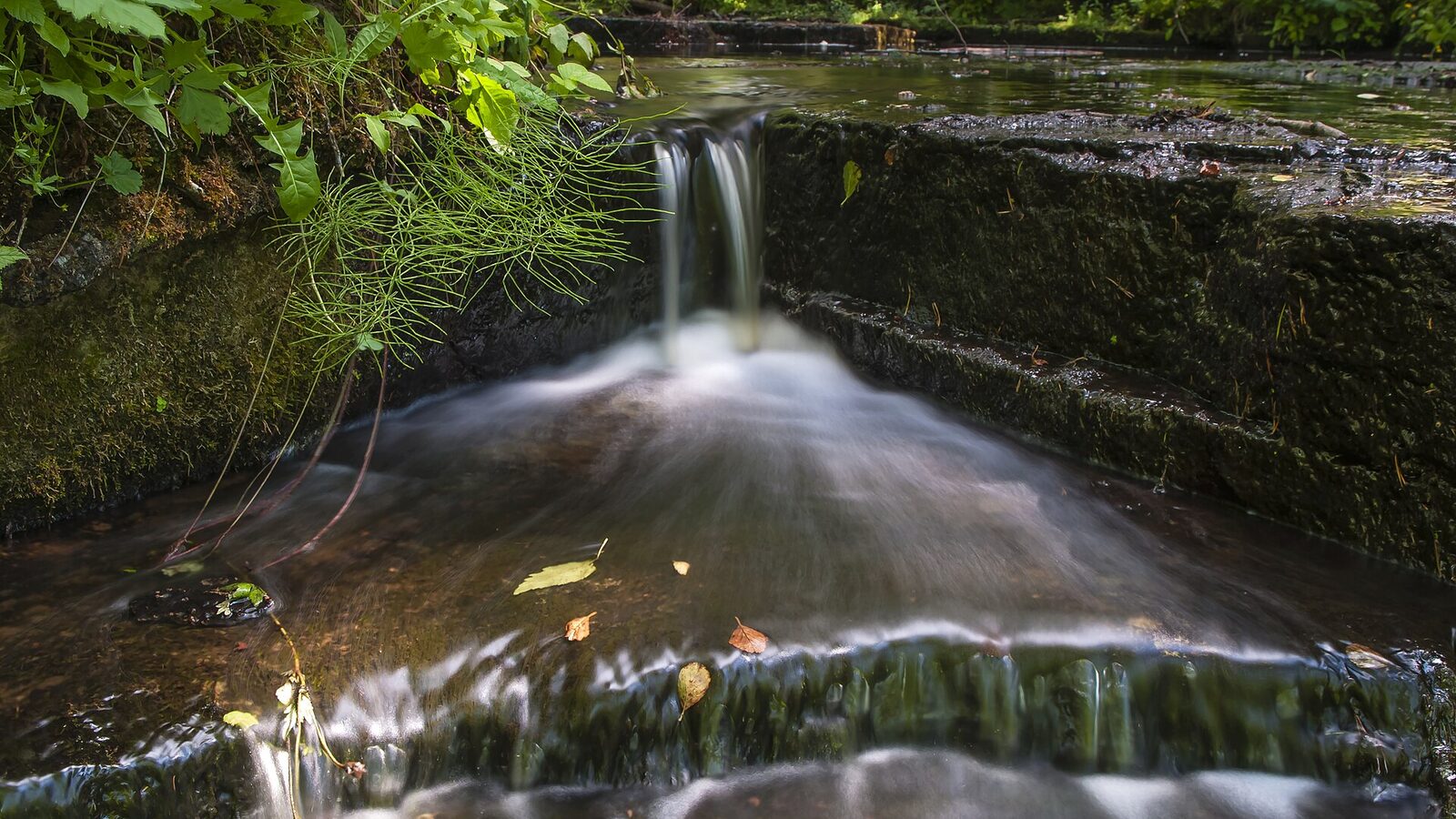 Treppoja Cascade. county:Harjumaa address: Kloogaranna küla GPS:24°16´6 ... Treppoja Cascade is located by the Tallinn-Paldiski highway in Keila…