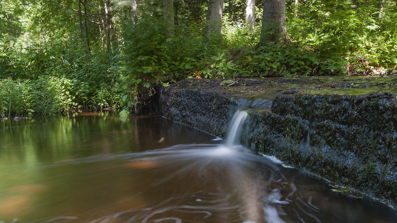 Treppoja Cascade. county:Harjumaa address: Kloogaranna küla GPS:24°16´6 ... Treppoja Cascade is located by the Tallinn-Paldiski highway in Keila…